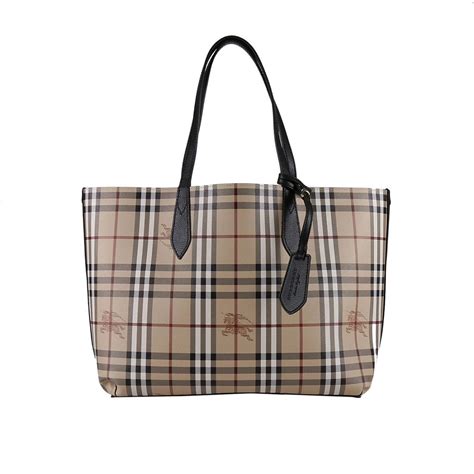 borsa burberry grande